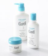​Curel珂润持续打造干敏肌的水润“春天”