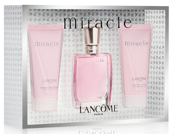 Lanc&ocirc;me兰蔻2010年圣诞限量礼盒