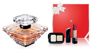 Lanc&ocirc;me兰蔻2010年圣诞限量礼盒
