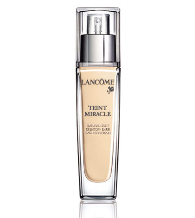 Lanc&ocirc;me兰蔻奇迹薄纱粉底液