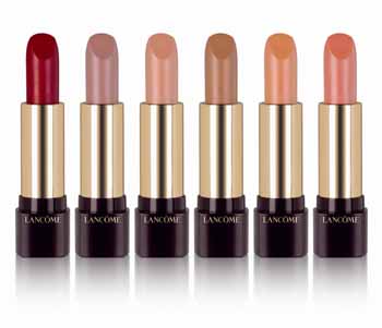 Lancôme兰蔻金纯玫瑰唇膏(L’Absolu Rouge),集完美于一身的奢华唇膏,尽显纯粹Lancôme兰蔻风格。。。